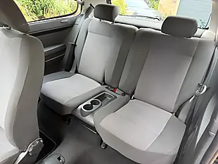 Used 2007 Volkswagen Fox Urban 75 3dr Black - Interior and Exterior details 10
