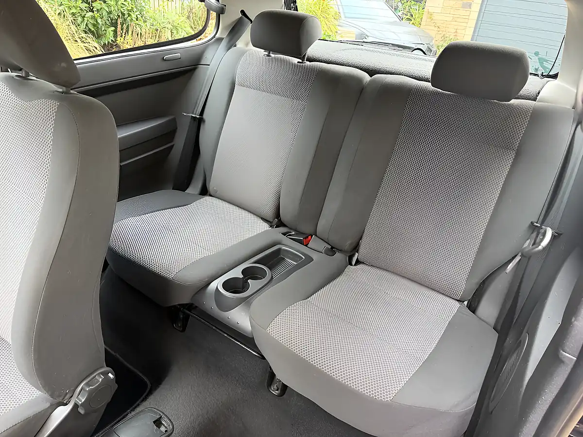 Used 2007 Volkswagen Fox Urban 75 3dr Black - Interior and Exterior details 10