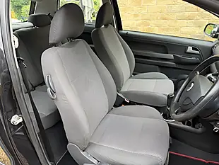 Used 2007 Volkswagen Fox Urban 75 3dr Black - Interior and Exterior details 14