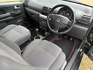 Used 2007 Volkswagen Fox Urban 75 3dr Black - Interior and Exterior details 15