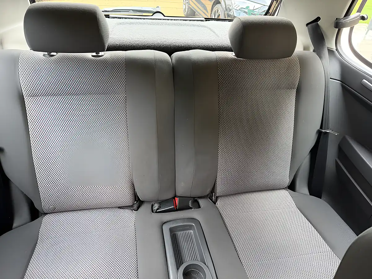 Used 2007 Volkswagen Fox Urban 75 3dr Black - Interior and Exterior details 17