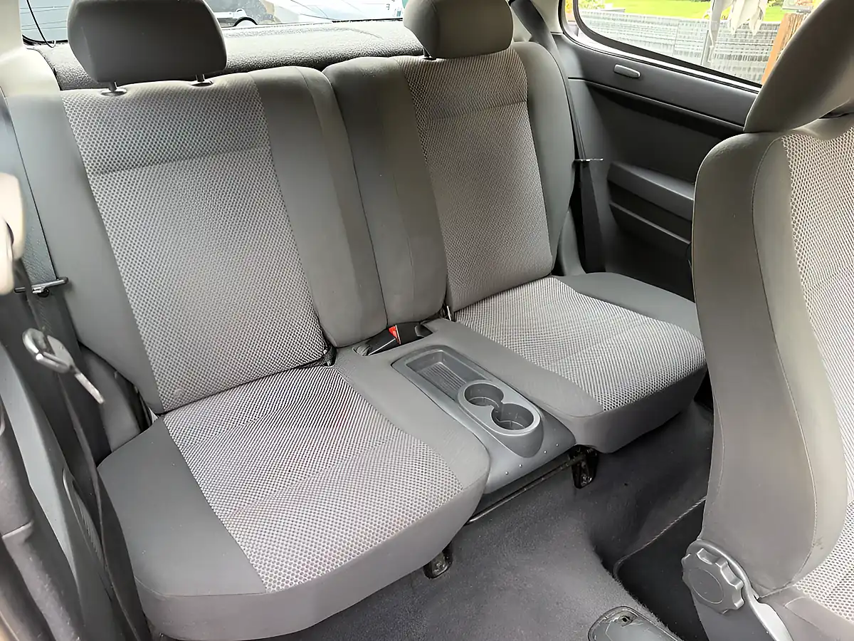 Used 2007 Volkswagen Fox Urban 75 3dr Black - Interior and Exterior details 18