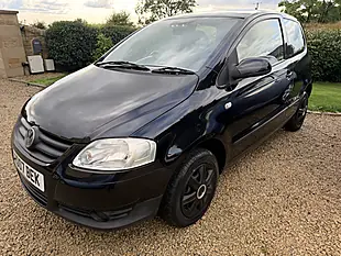 Used 2007 Volkswagen Fox Urban 75 3dr Black - Interior and Exterior details 19