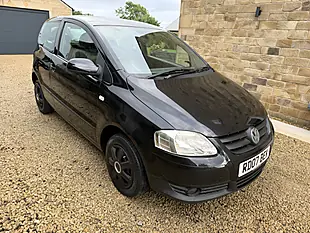 2007 Volkswagen Fox 1.4 Urban 75 3dr