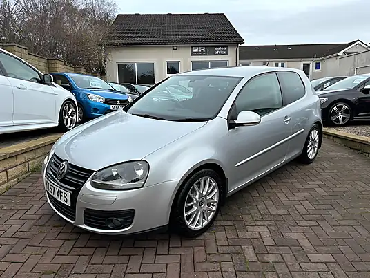 2007 Volkswagen Golf GT Sport 1.4 TSI