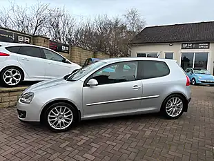 Used 2007 Volkswagen Golf GT Sport Silver - Interior and Exterior details 5
