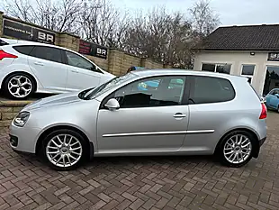 Used 2007 Volkswagen Golf GT Sport Silver - Interior and Exterior details 6