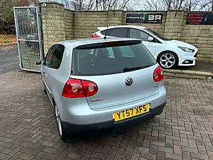 Used 2007 Volkswagen Golf GT Sport Silver - Interior and Exterior details 9