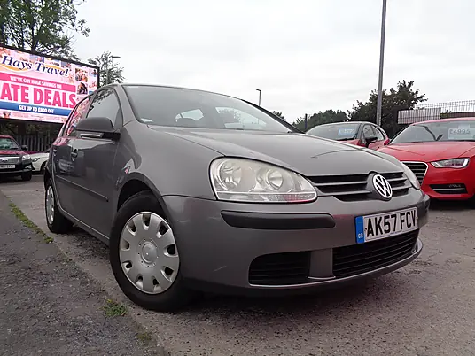 2007 Volkswagen Golf 1.4 S