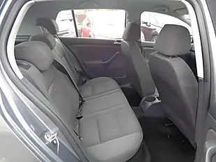 Used 2007 Volkswagen Golf S Grey - Interior and Exterior details 10