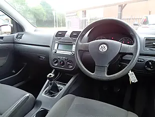 Used 2007 Volkswagen Golf S Grey - Interior and Exterior details 11
