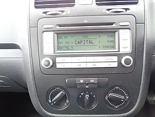Used 2007 Volkswagen Golf S Grey - Interior and Exterior details 12