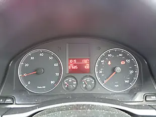 Used 2007 Volkswagen Golf S Grey - Interior and Exterior details 13