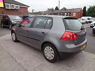 Used 2007 Volkswagen Golf S Grey - Interior and Exterior details 6