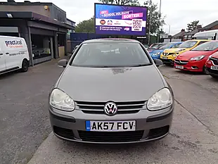 Used 2007 Volkswagen Golf S Grey - Interior and Exterior details 8