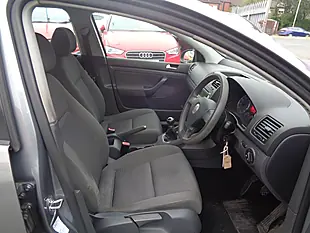 Used 2007 Volkswagen Golf S Grey - Interior and Exterior details 9