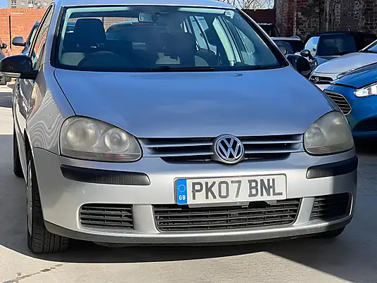 2007 Volkswagen Golf 1.4 S