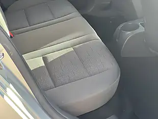 Used 2007 Volkswagen Golf S Silver - Interior and Exterior details 12
