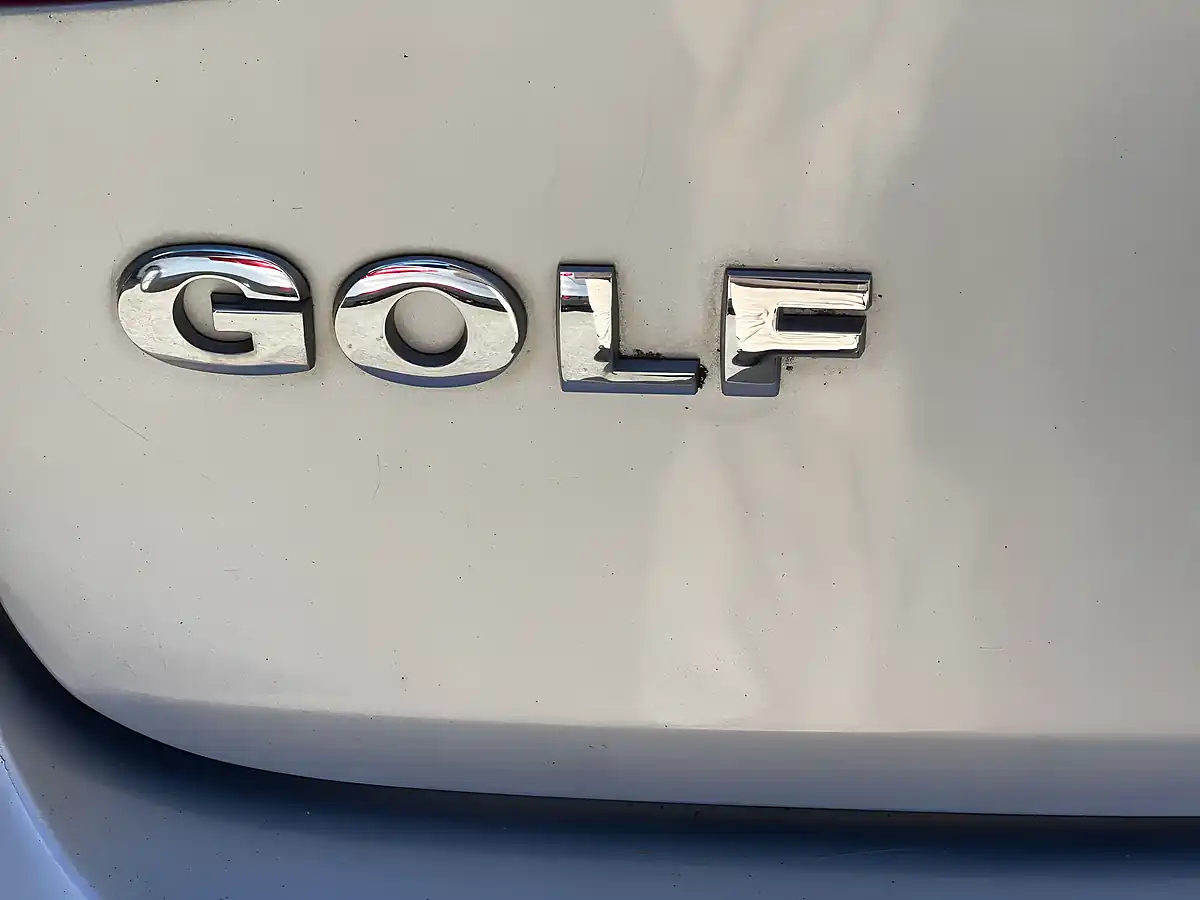 Used 2007 Volkswagen Golf S Silver - Interior and Exterior details 6