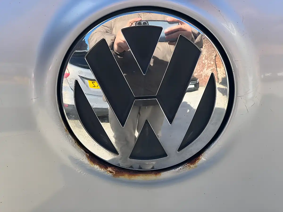 Used 2007 Volkswagen Golf S Silver - Interior and Exterior details 7