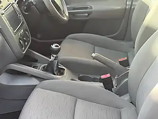 Used 2007 Volkswagen Golf S Silver - Interior and Exterior details 9