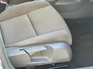Used 2007 Volkswagen Golf S Silver - Interior and Exterior details 13
