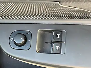 Used 2007 Volkswagen Golf S Silver - Interior and Exterior details 15
