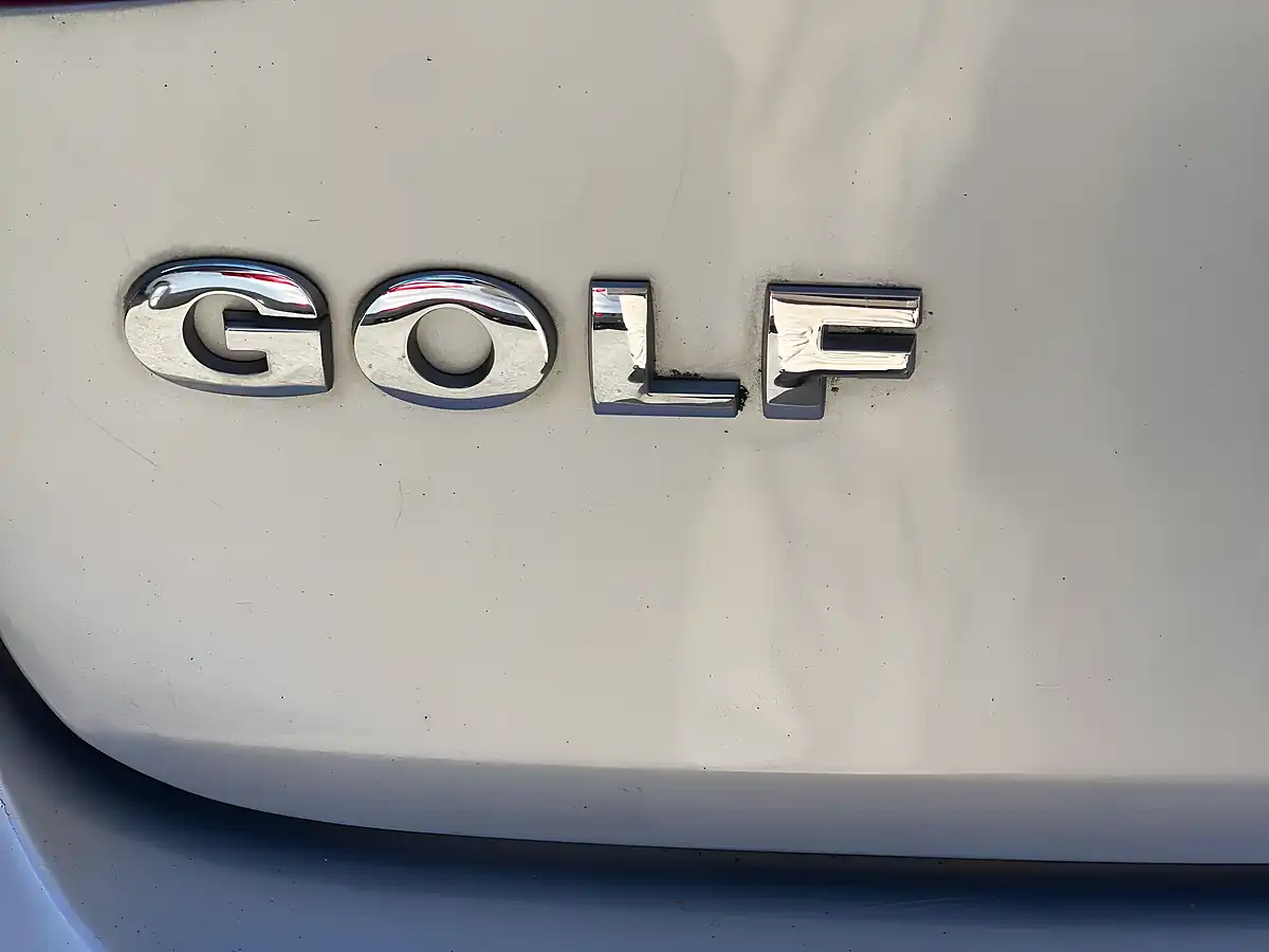Used 2007 Volkswagen Golf S Silver - Interior and Exterior details 6