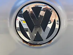 Used 2007 Volkswagen Golf S Silver - Interior and Exterior details 7