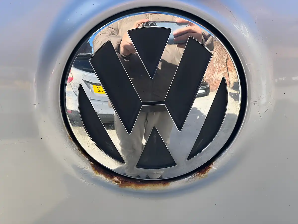 Used 2007 Volkswagen Golf S Silver - Interior and Exterior details 7