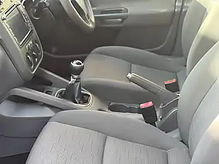 Used 2007 Volkswagen Golf S Silver - Interior and Exterior details 9