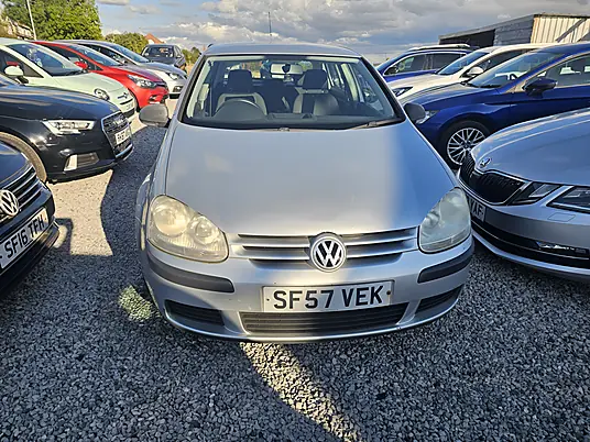 2007 Volkswagen Golf 1.4 S