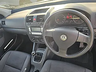 Used 2007 Volkswagen Golf S Silver - Interior and Exterior details 11