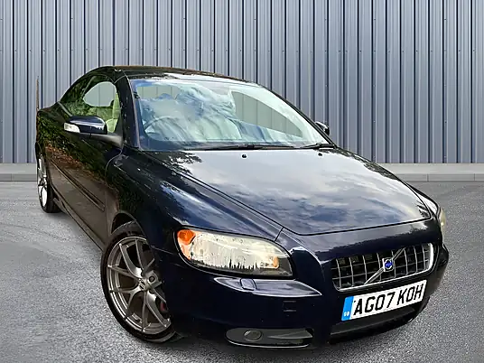 2007 Volvo C70 SE Lux D5