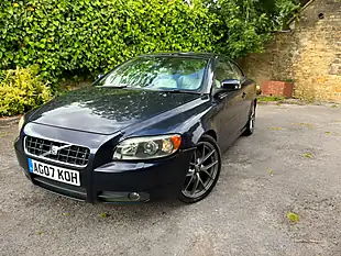 Used 2007 Volvo C70 Se Lux Blue - Interior and Exterior details 15