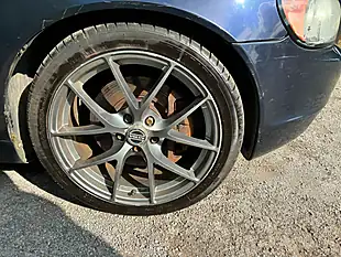Used 2007 Volvo C70 Se Lux Blue - Interior and Exterior details 20