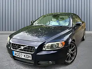 Used 2007 Volvo C70 Se Lux Blue - Interior and Exterior details 3