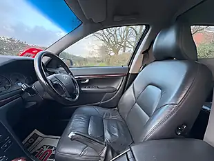 Used 2007 Volvo S80 Black - Interior and Exterior details 13