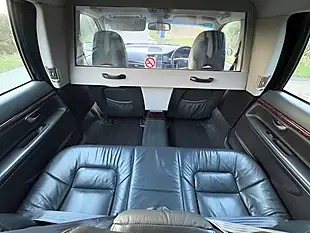 Used 2007 Volvo S80 Black - Interior and Exterior details 14