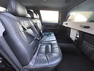 Used 2007 Volvo S80 Black - Interior and Exterior details 15