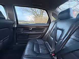 Used 2007 Volvo S80 Black - Interior and Exterior details 18