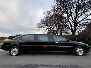 Used 2007 Volvo S80 Black - Interior and Exterior details 4