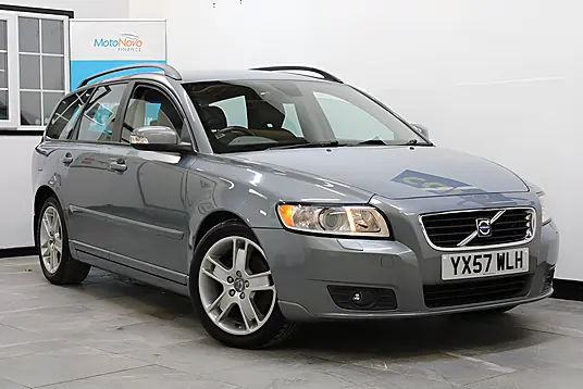 2007 Volvo V50 SE 2.4 Geartronic
