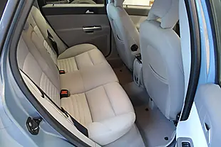 Used 2007 Volvo V50 Se Blue - Interior and Exterior details 18