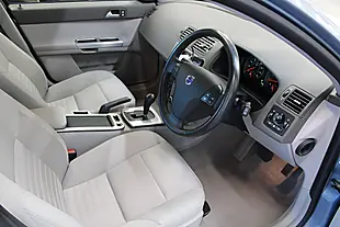 Used 2007 Volvo V50 Se Blue - Interior and Exterior details 19