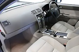 Used 2007 Volvo V50 Se Blue - Interior and Exterior details 2