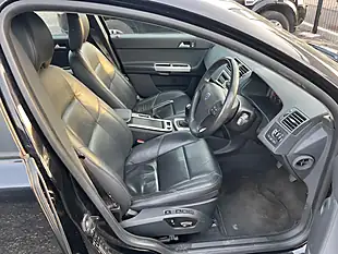 Used 2007 Volvo V50 Se Lux Black - Interior and Exterior details 11