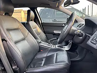 Used 2007 Volvo V50 Se Lux Black - Interior and Exterior details 12