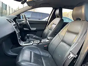 Used 2007 Volvo V50 Se Lux Black - Interior and Exterior details 15