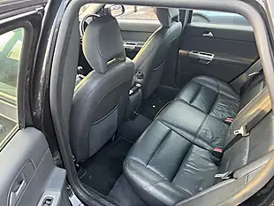 Used 2007 Volvo V50 Se Lux Black - Interior and Exterior details 16